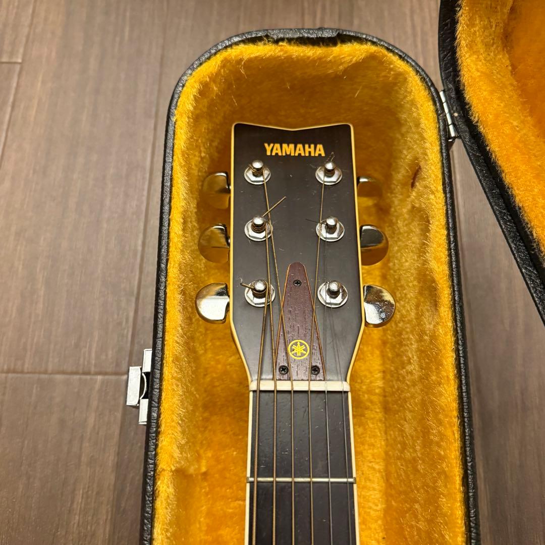 YAMAHA FG-301 アコースティックギター ハードケース付