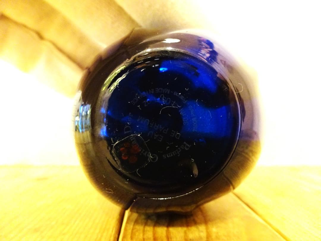 ☆激レア☆ミッドナイト プワゾン クリスチャンディオール EDT 30mlボトル