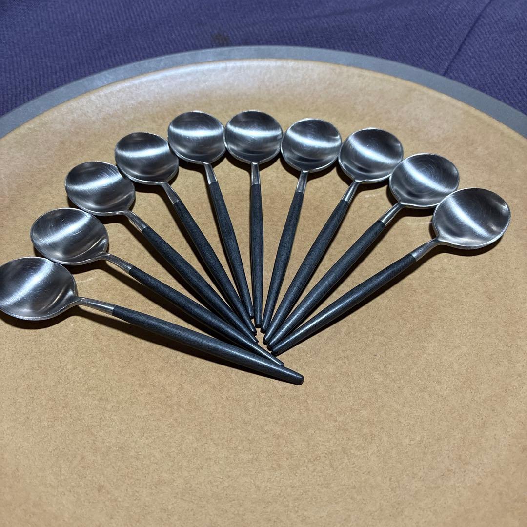 cutipol GOA ティースプーン　10本セット