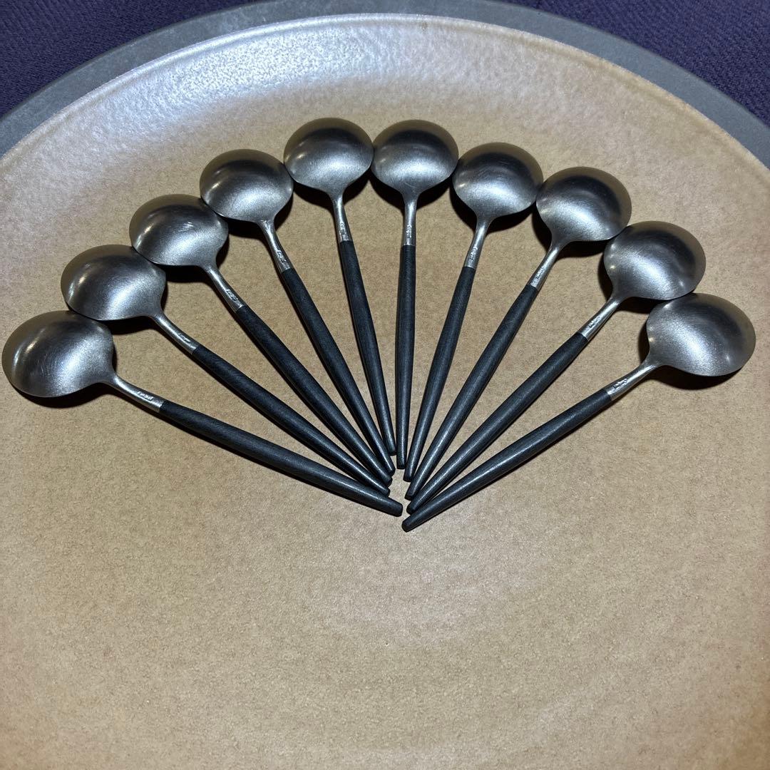 cutipol GOA ティースプーン　10本セット