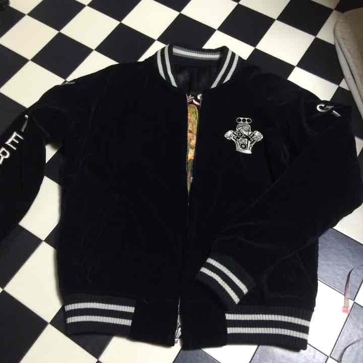 ペー☆ヒステリックグラマー スカジャン