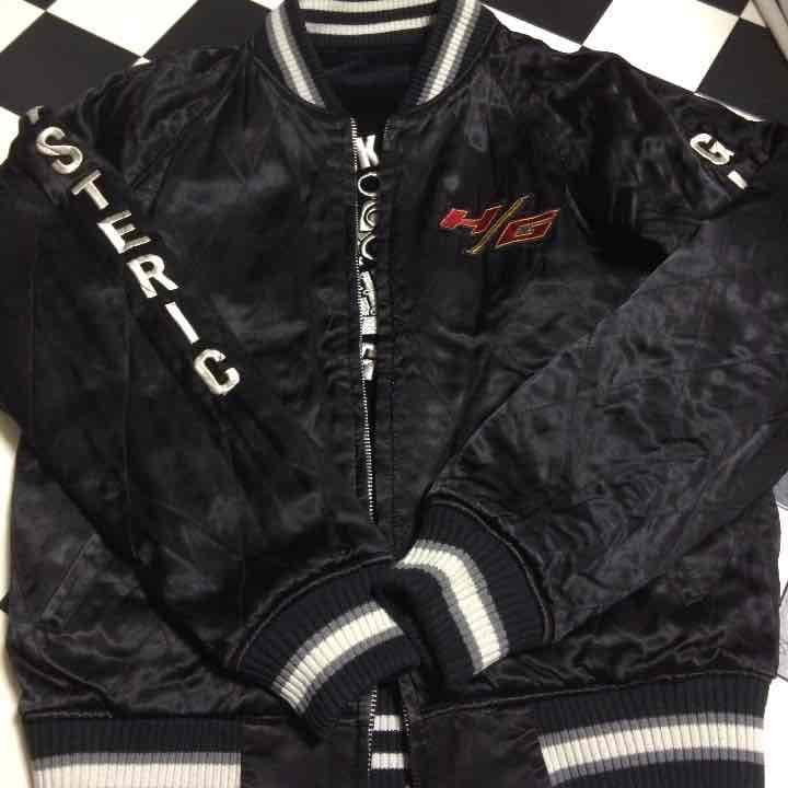 ペー☆ヒステリックグラマー スカジャン