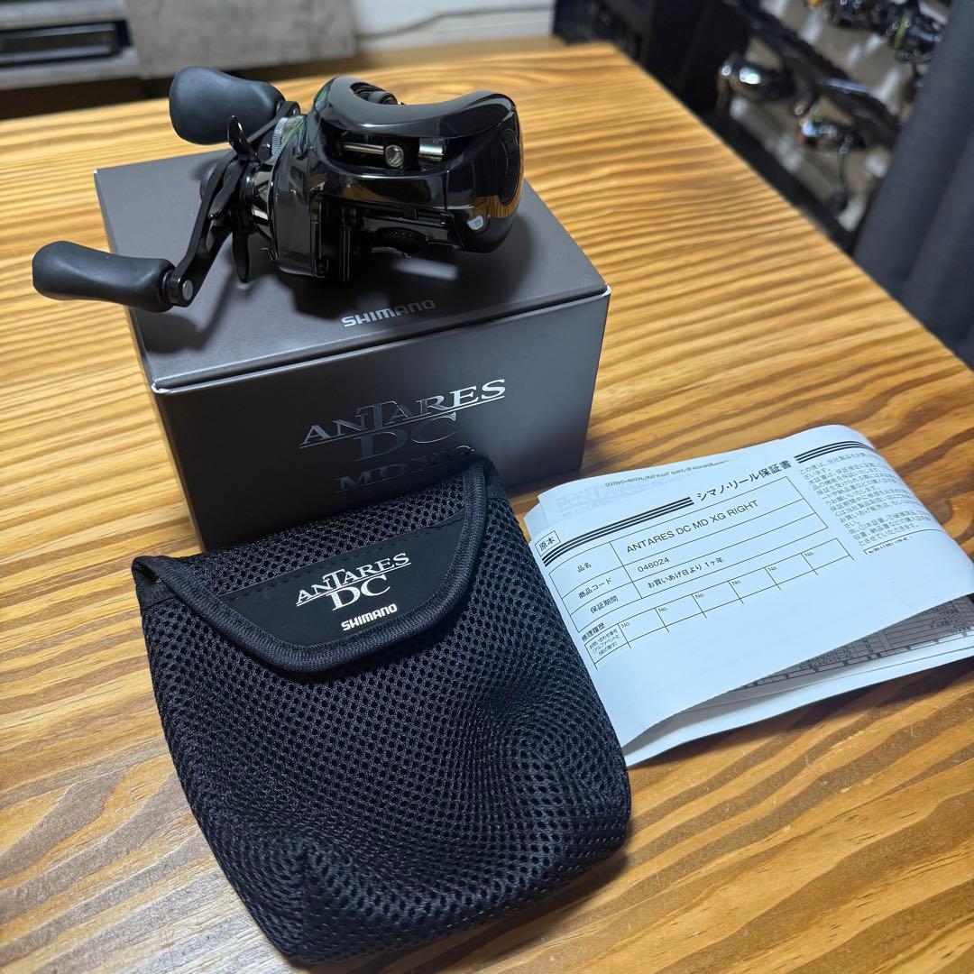 ぺ*く様 23アンタレス　DCMD　XG　右ハンドル未使用品