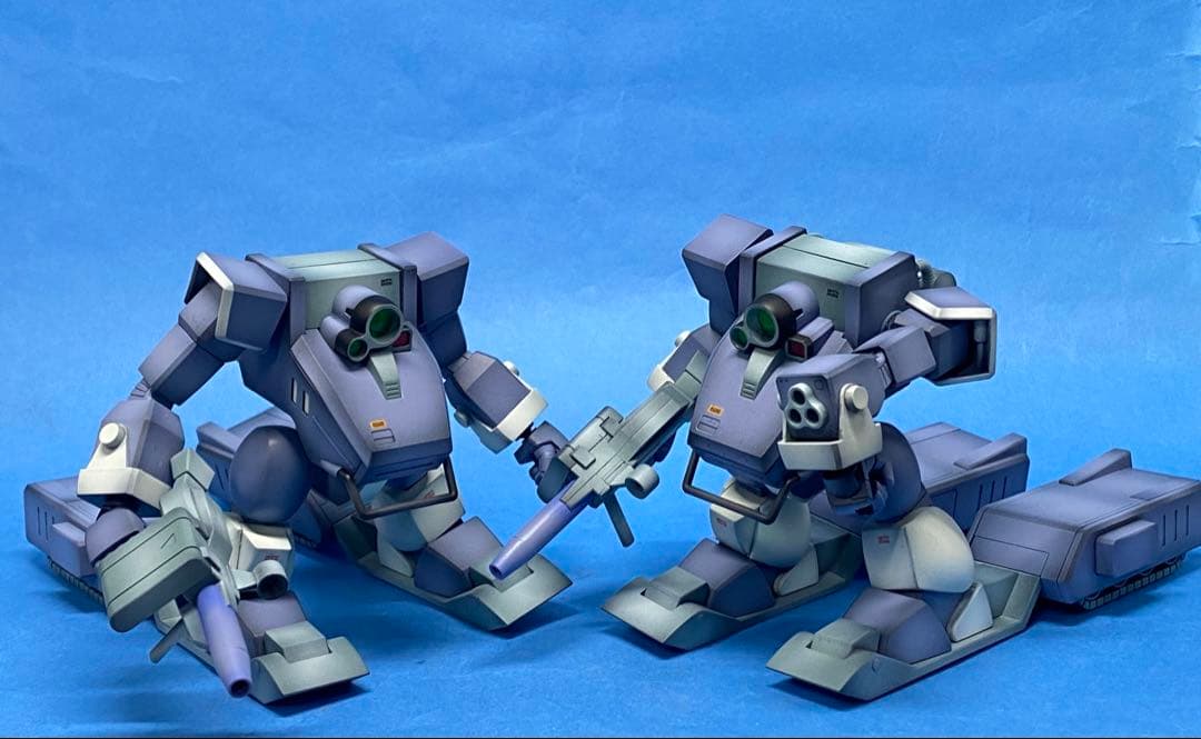 はるくんさん専用　ウェーブ　ツヴァーク　プラモデル完成品