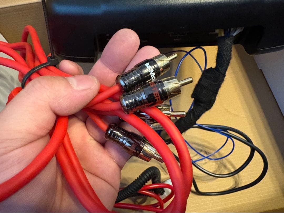 ミューディメンション　パワードサブウーハー