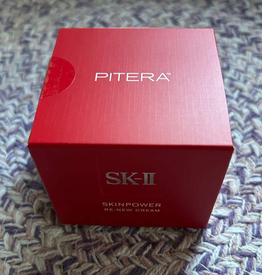 SK-II スキンパワー リニュー クリーム 50g