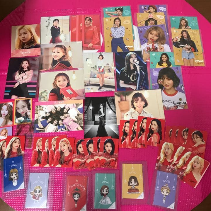 TWICE CD DVDまとめ売り