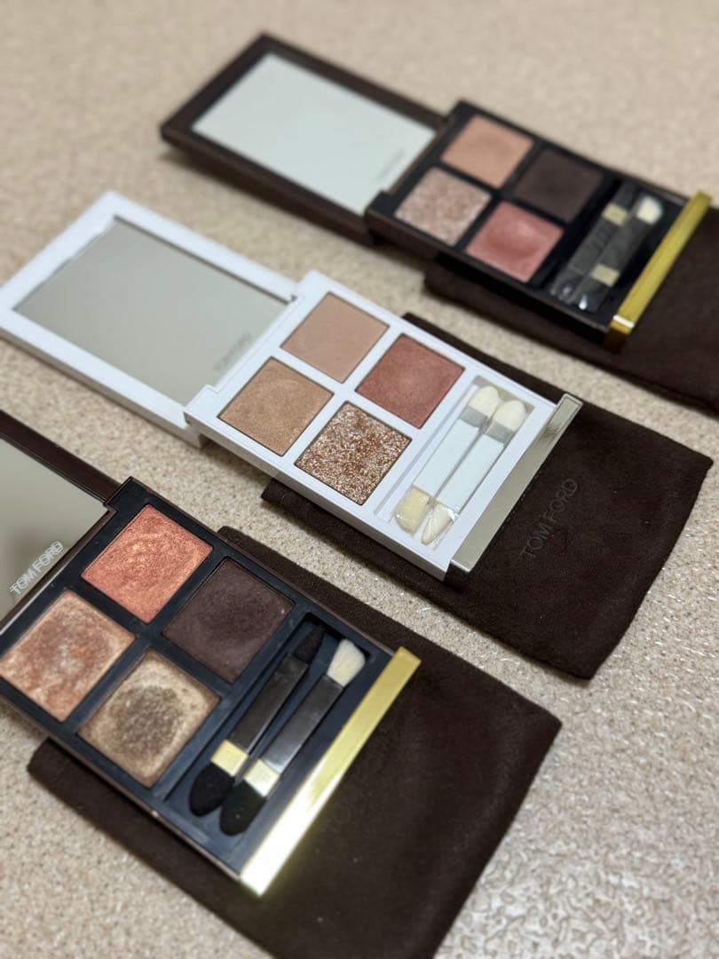 TOM FORD アイシャドウパレット 36 001 20