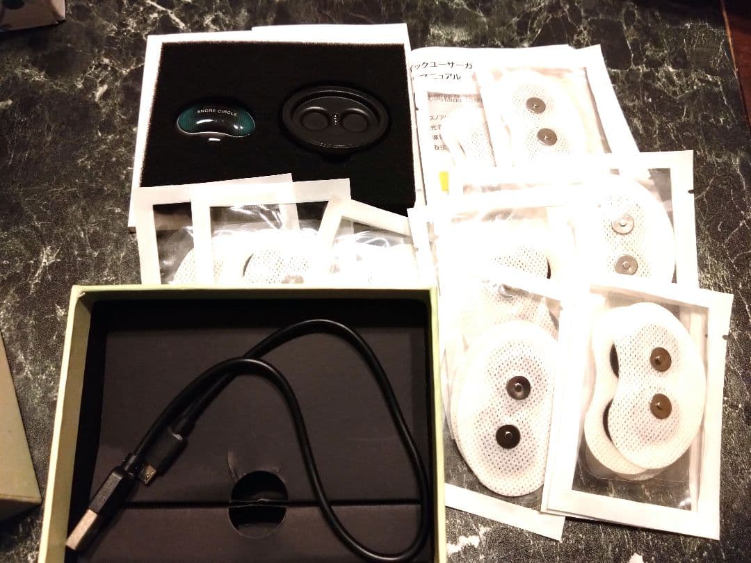SNORE CIRCLE 本体　シール10枚セット合計14枚