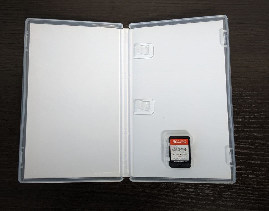 【Switch】 AMNESIA LATER×CROWD