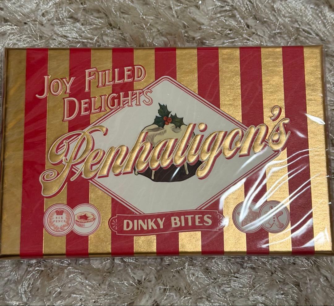 ペンハリガン Penhaligon's Dinky Bites 8種セット