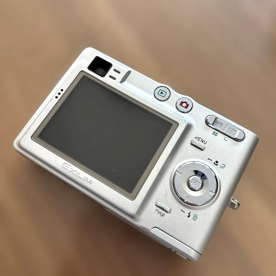 レトロ⭐︎デジカメ　CASIO エクシリム EX-Z50 動作確認済