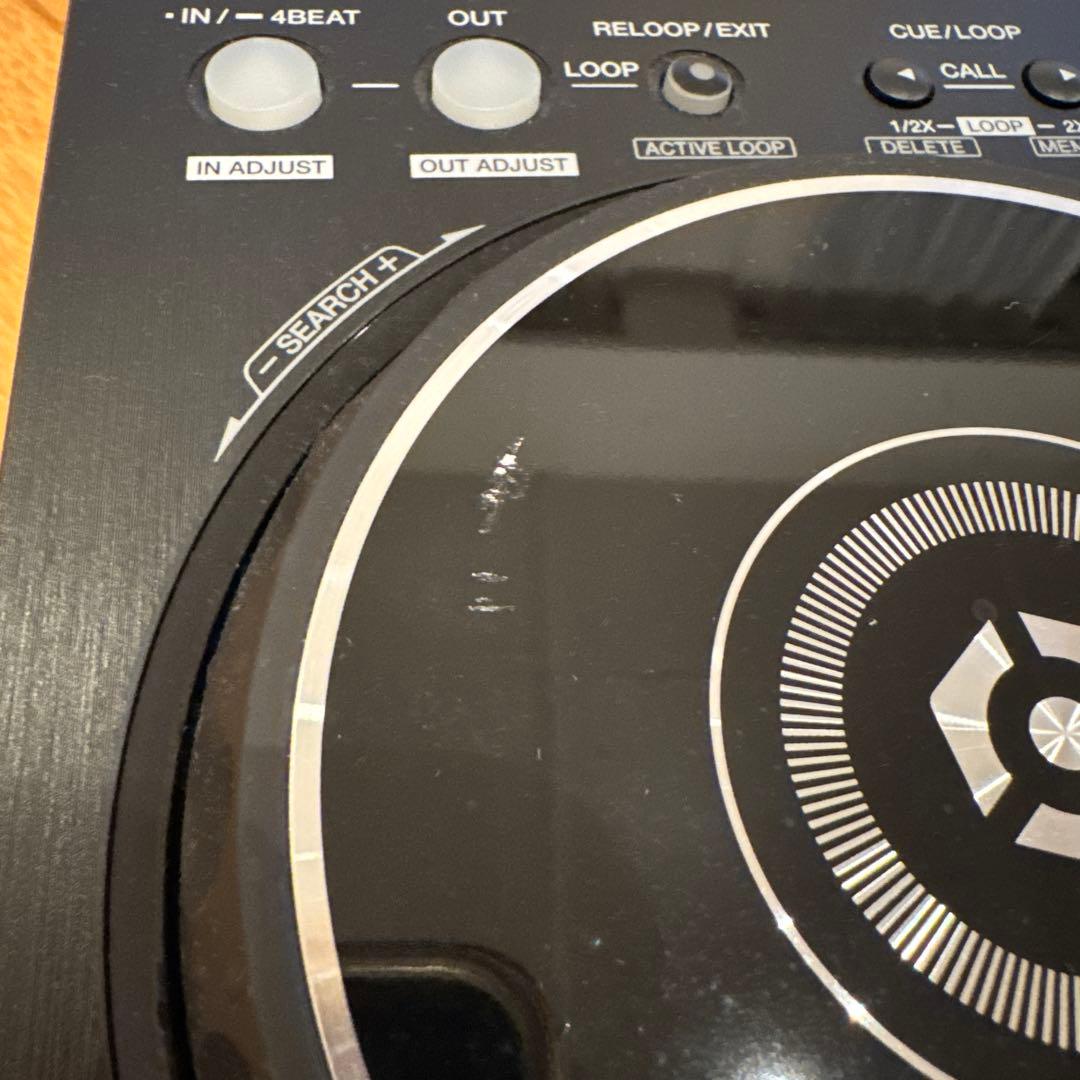 PioneerDJ DDJ400 DJコントローラー