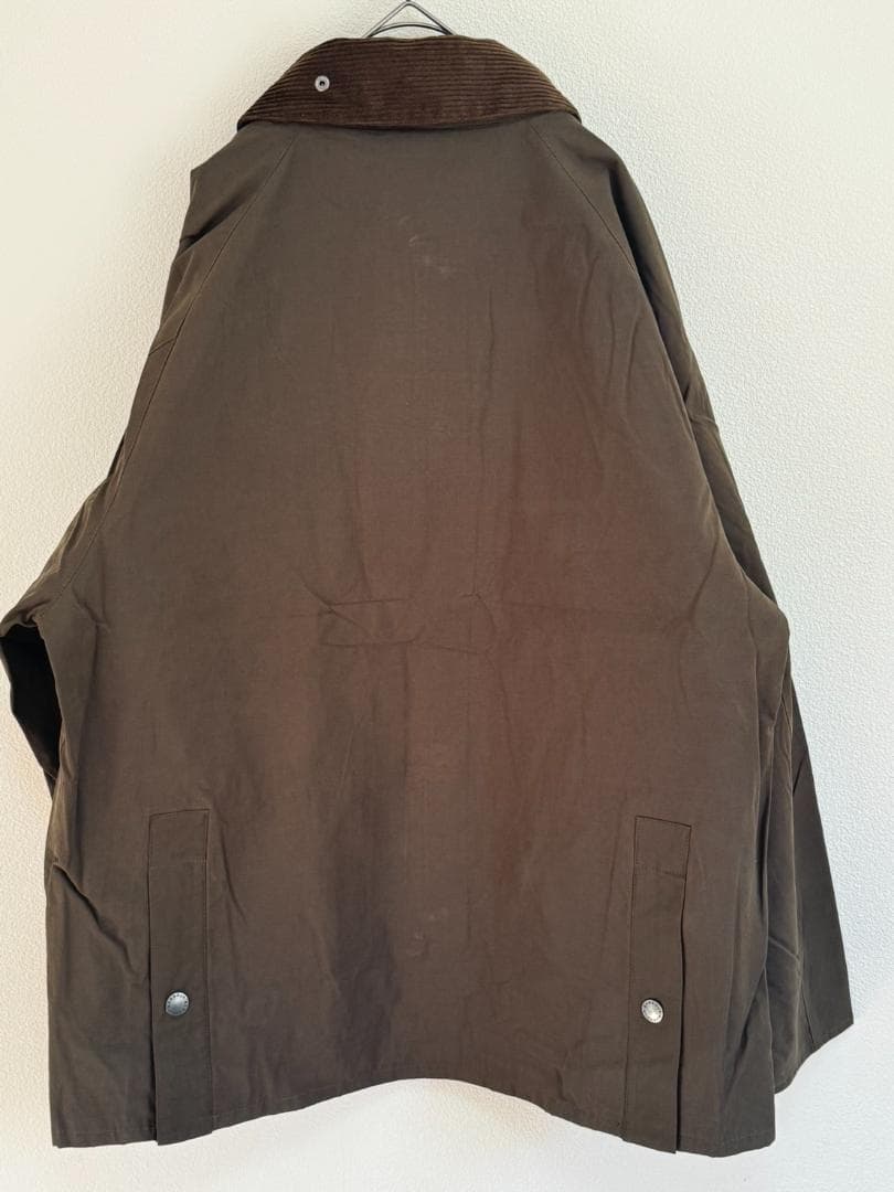 【新品未使用】バブアー　フリークスストア別注42サイズ　ビデイル　Barbour