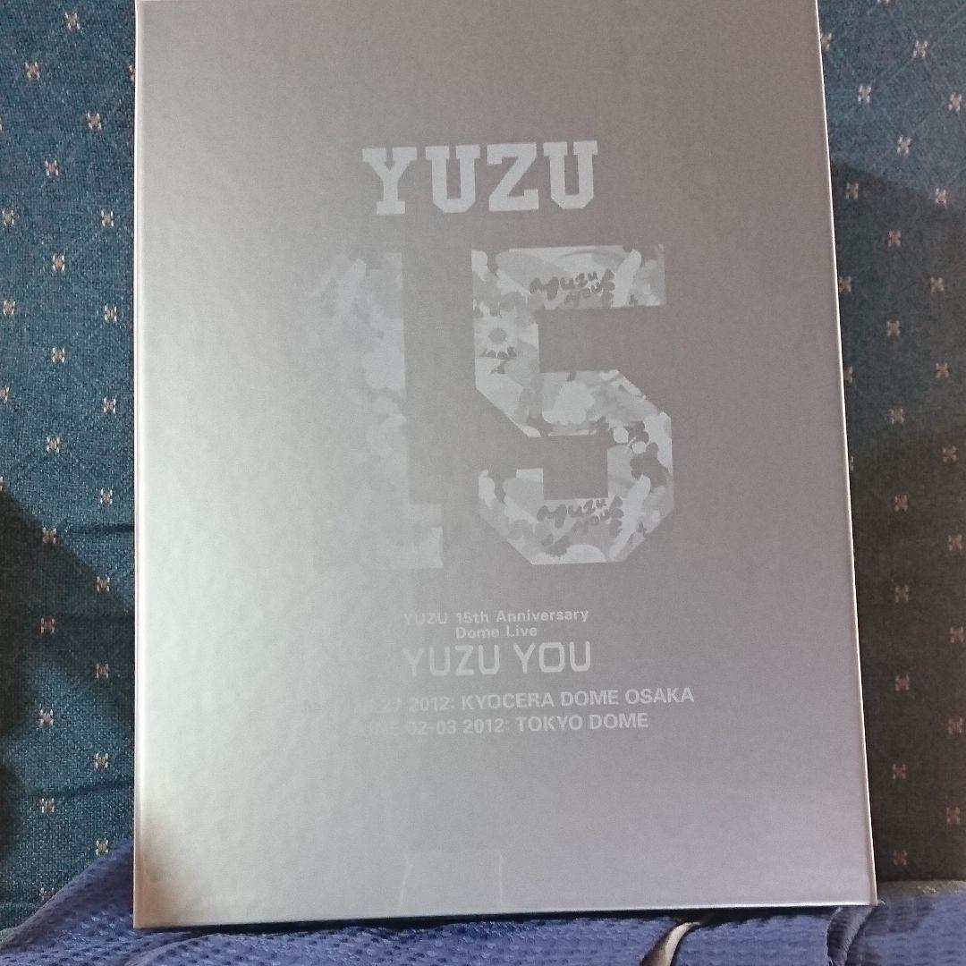 ゆず、LIVE FILMS YUZU YOU DOME