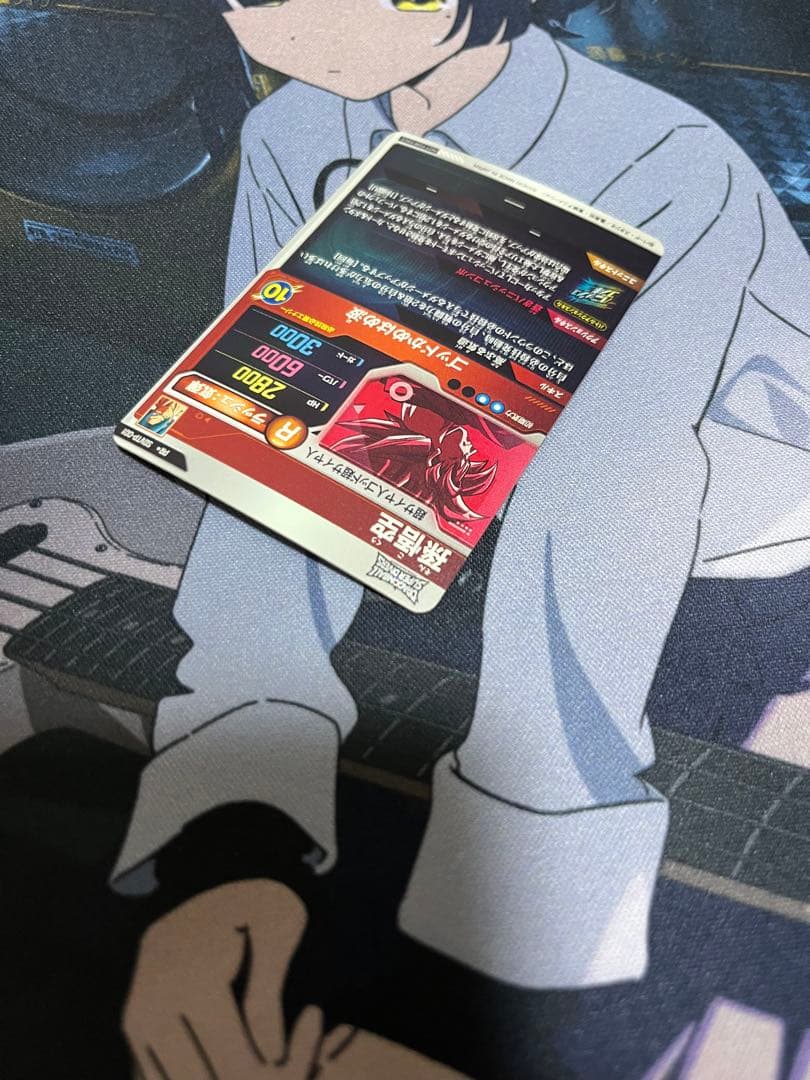 ドラゴンボールヒーローズ sdvtp-001 孫悟空 パラレル