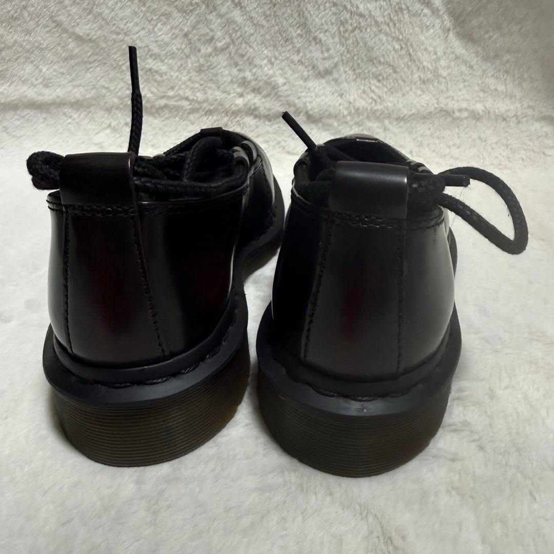 【未使用級】Dr.Martens ELPHIE II レースアップシューズ 37