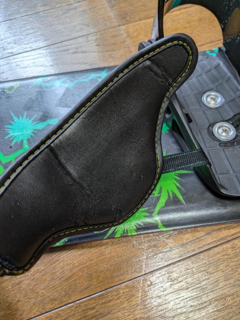 K2　スノーボード　90　ジュニア　キッズ　2点セット