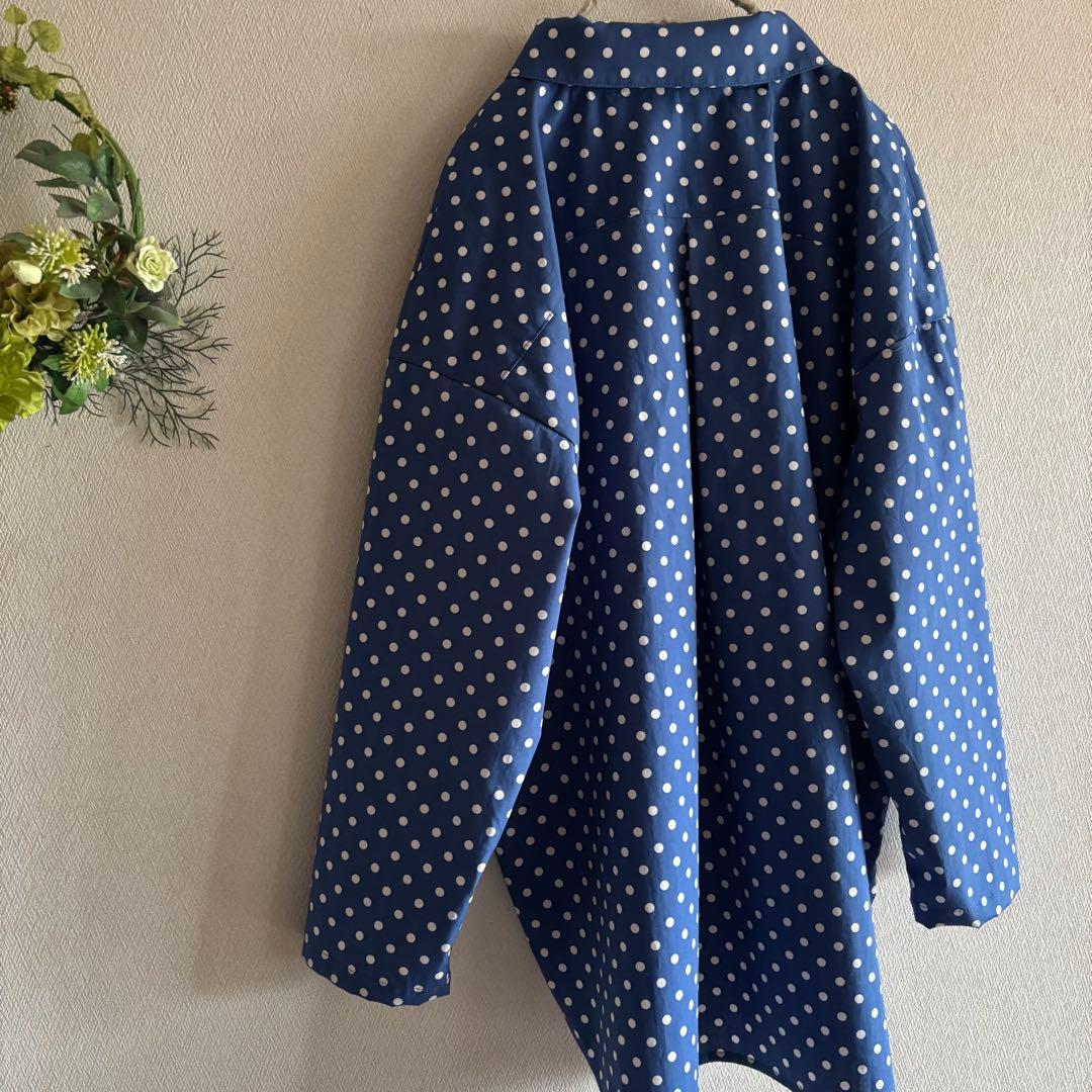 #26027 慶次大好き　へちま襟オーバーシャツオーダー