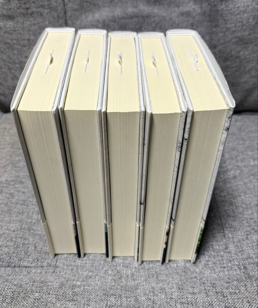 名曲のたのしみ、吉田秀和 全5巻セット