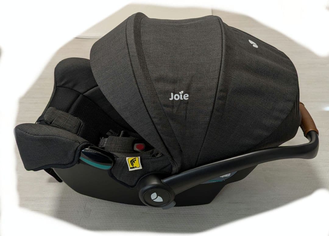 いきき☆【超美品！】Joie アイスナグ2 ISOFIX ベースセット