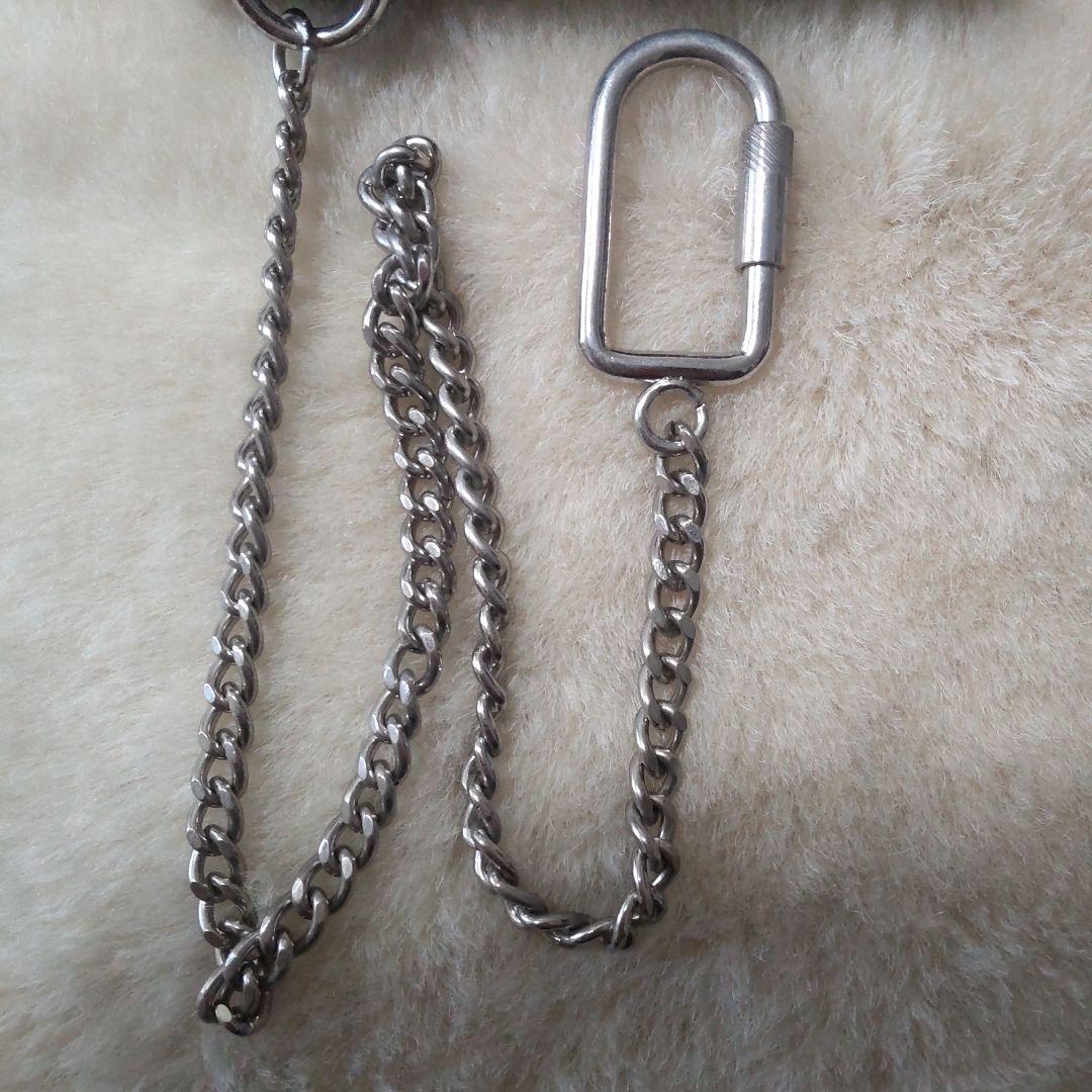 ひかる　廃盤　ヴィヴィアンウエストウッド　バイカーチェーンウォレット