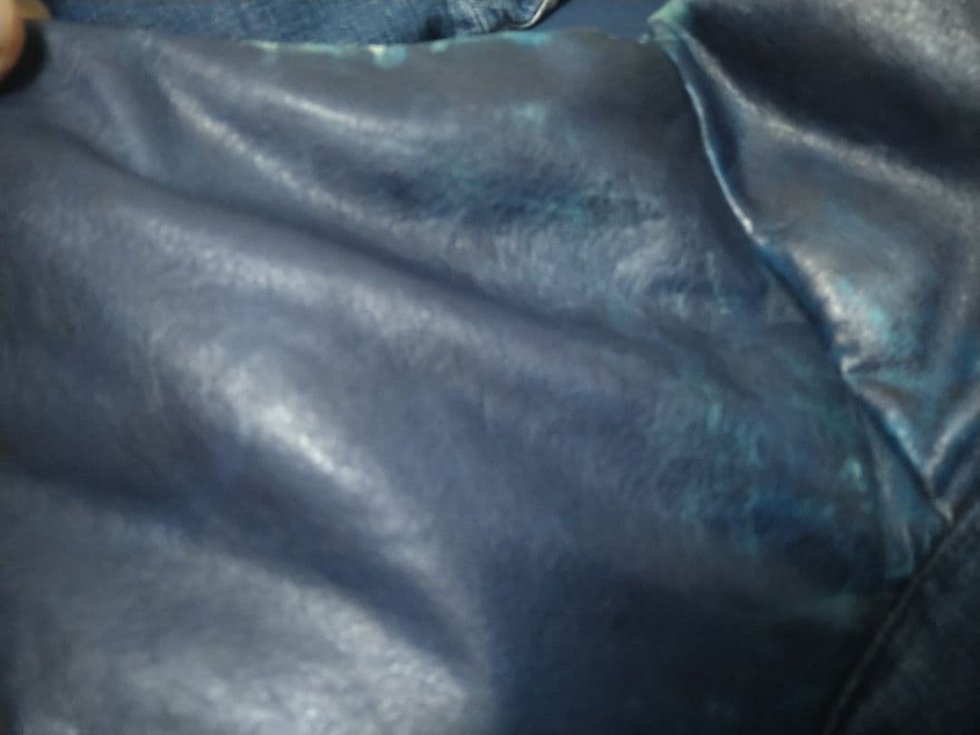 ビームスプラス別注　REMI RELIEF / Denim Down Vest