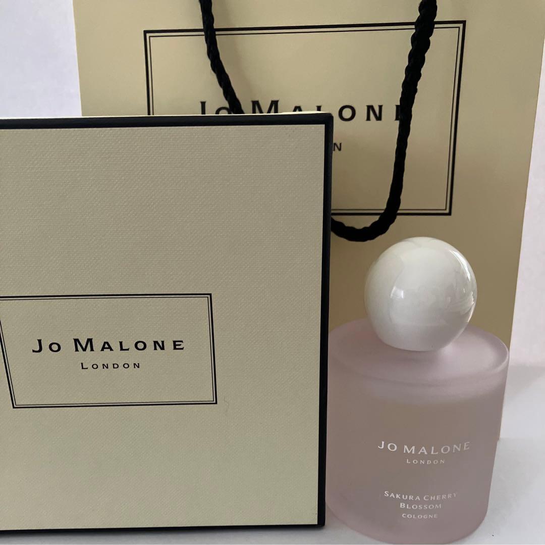 【限定品】JoMalone サクラ チェリー ブロッサム コロン 100ml