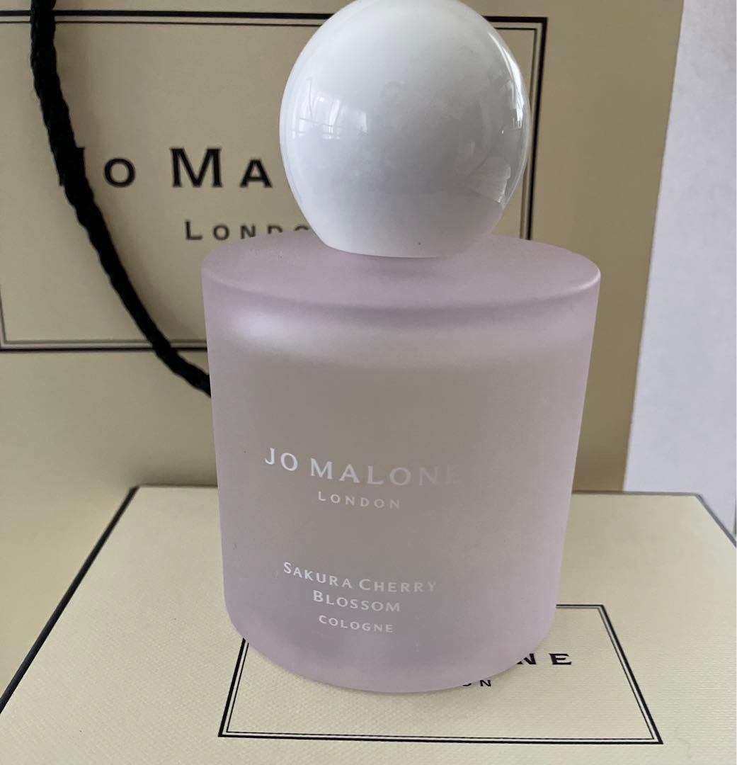 【限定品】JoMalone サクラ チェリー ブロッサム コロン 100ml