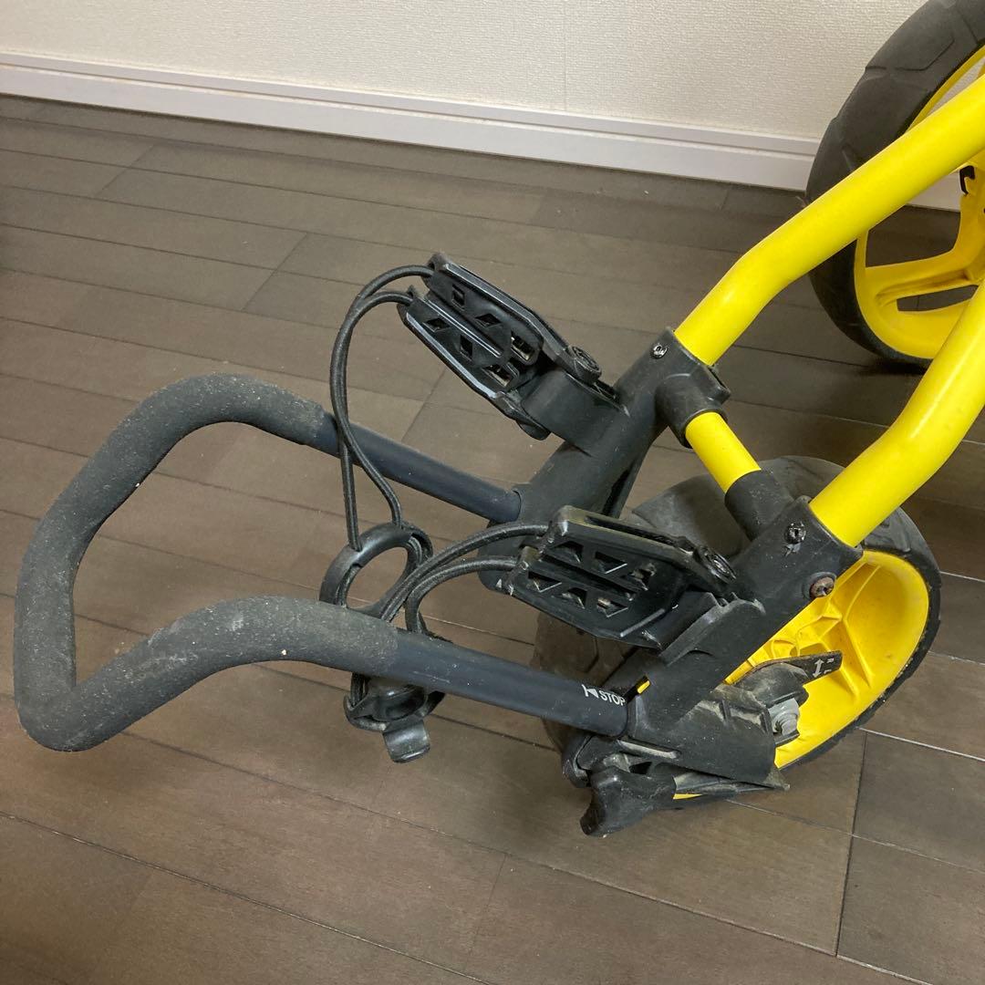 ゴルフ手押しカート rovicRV3J