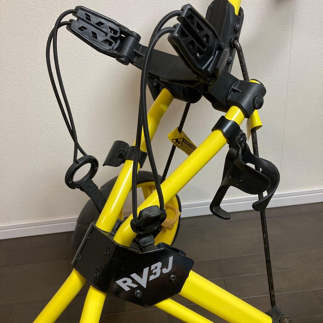 ゴルフ手押しカート rovicRV3J