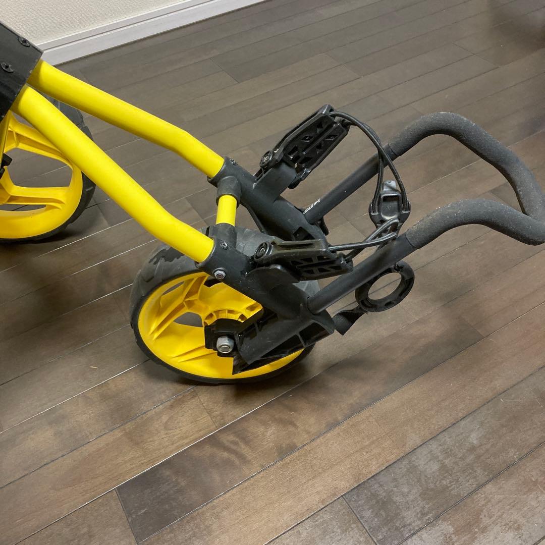 ゴルフ手押しカート rovicRV3J