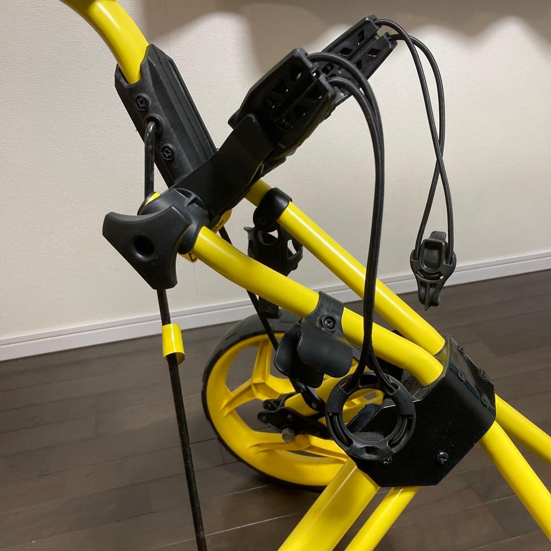 ゴルフ手押しカート rovicRV3J