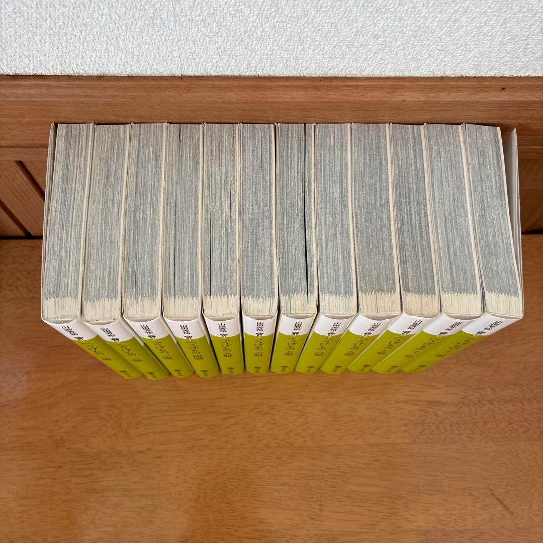 へうげもの 文庫版　全巻(1～12）セット