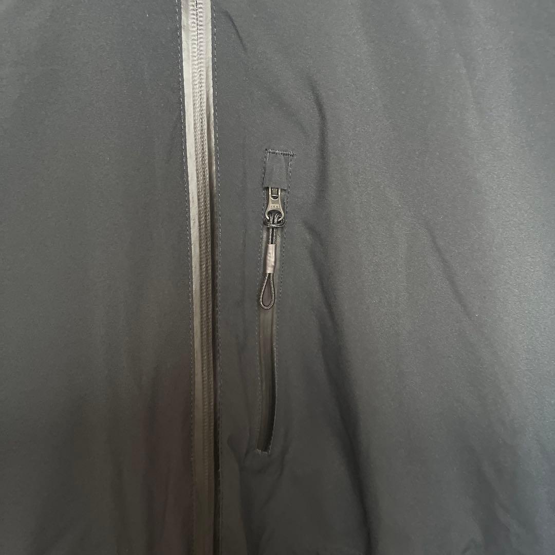 新品 COLUMBIA BLACK LABELコーブトゥドームジャケット 黒XL