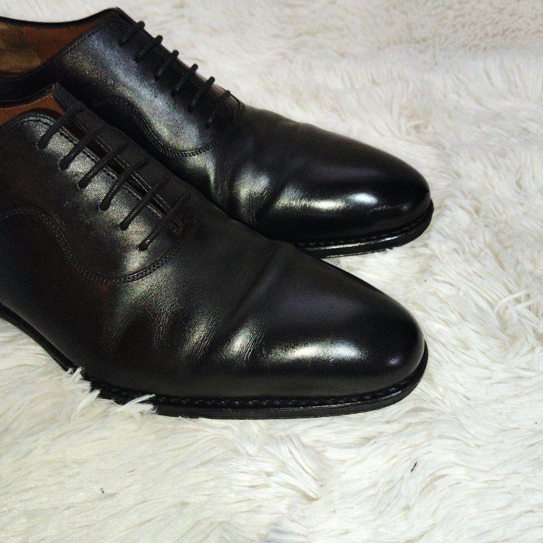 JALAN SRIWIJAYA　ジャランスリウァヤ　ビジネスシューズ　黒　6