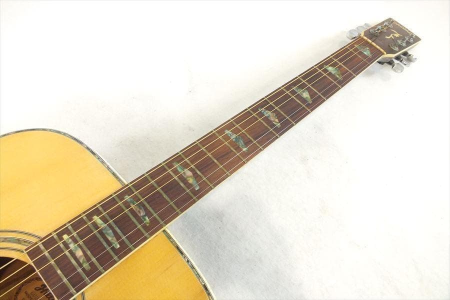 hillbilly Wー４５　貴重なビンテージギター