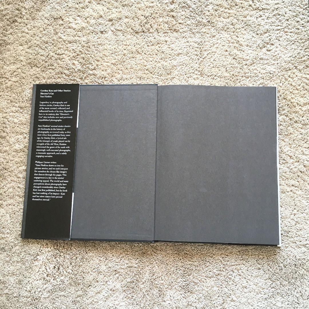 COWBOY KATE &  サム・ハスキンズ