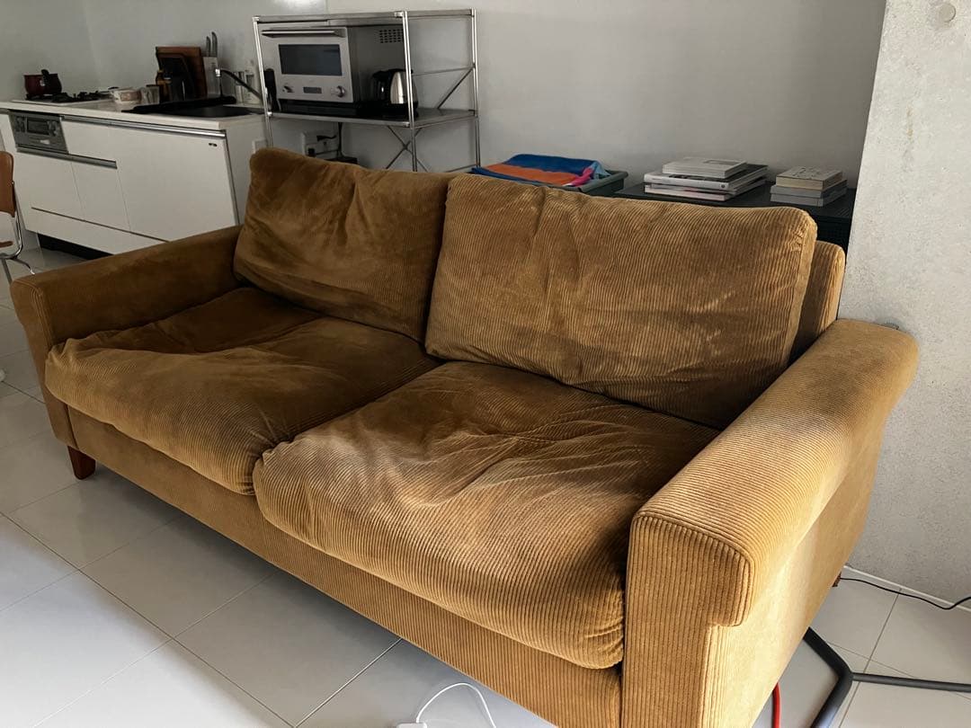 2人掛け・3人掛けソファ TRUCK FURNITURE FK SOFA 3-SEATER