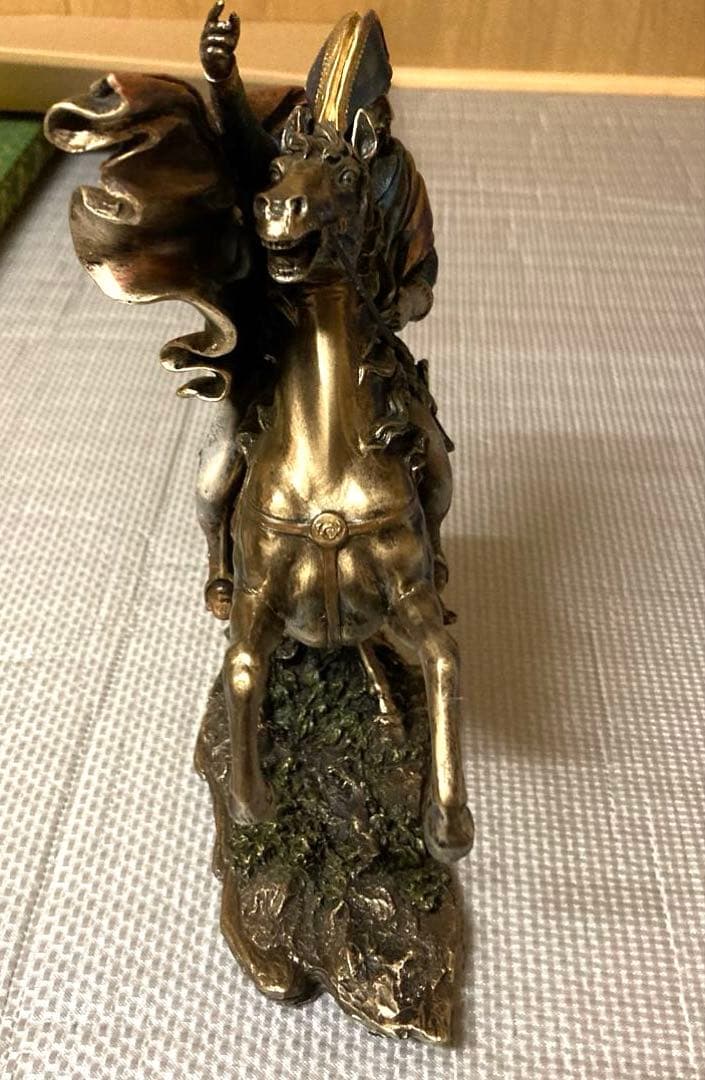 ウ*ん様 Studio Collectionヴェネーロデザイン　ナポレオン　置物