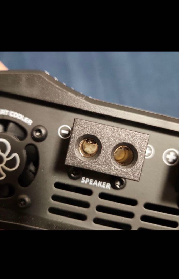 TARAMPS MD1200.1 パワーアンプ