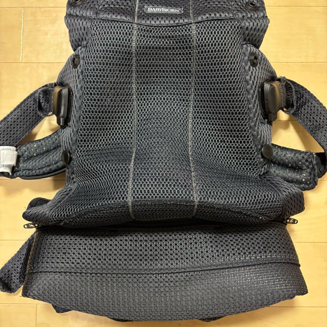 【美品❣️送料無料❣】 ベビービョルン 抱っこ紐 ハーモニー