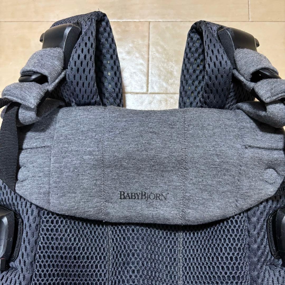 【美品❣️送料無料❣】 ベビービョルン 抱っこ紐 ハーモニー