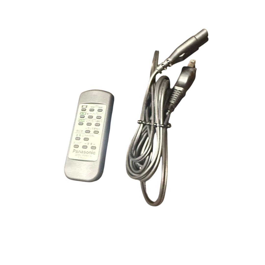 Panasonic ポータブルCDラジカセ RX-DS18