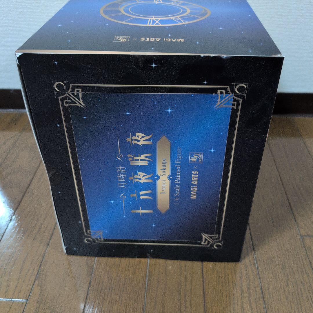 MAGI ARTS 東方Project 月時計 十六夜咲夜 フィギュア