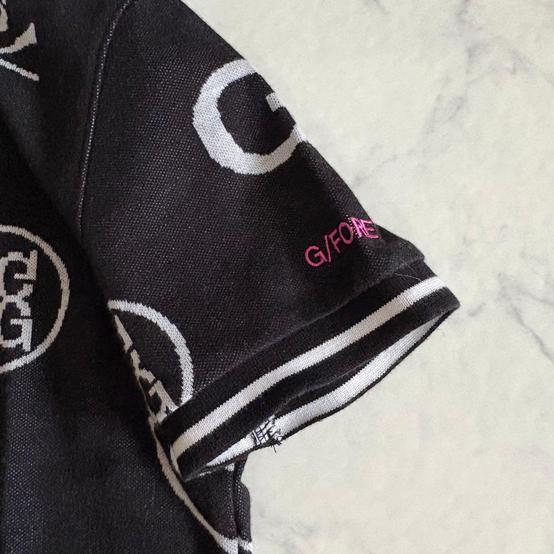 専用 G/FORE ジーフォア ポロシャツ スカート セットアップ スカル 36