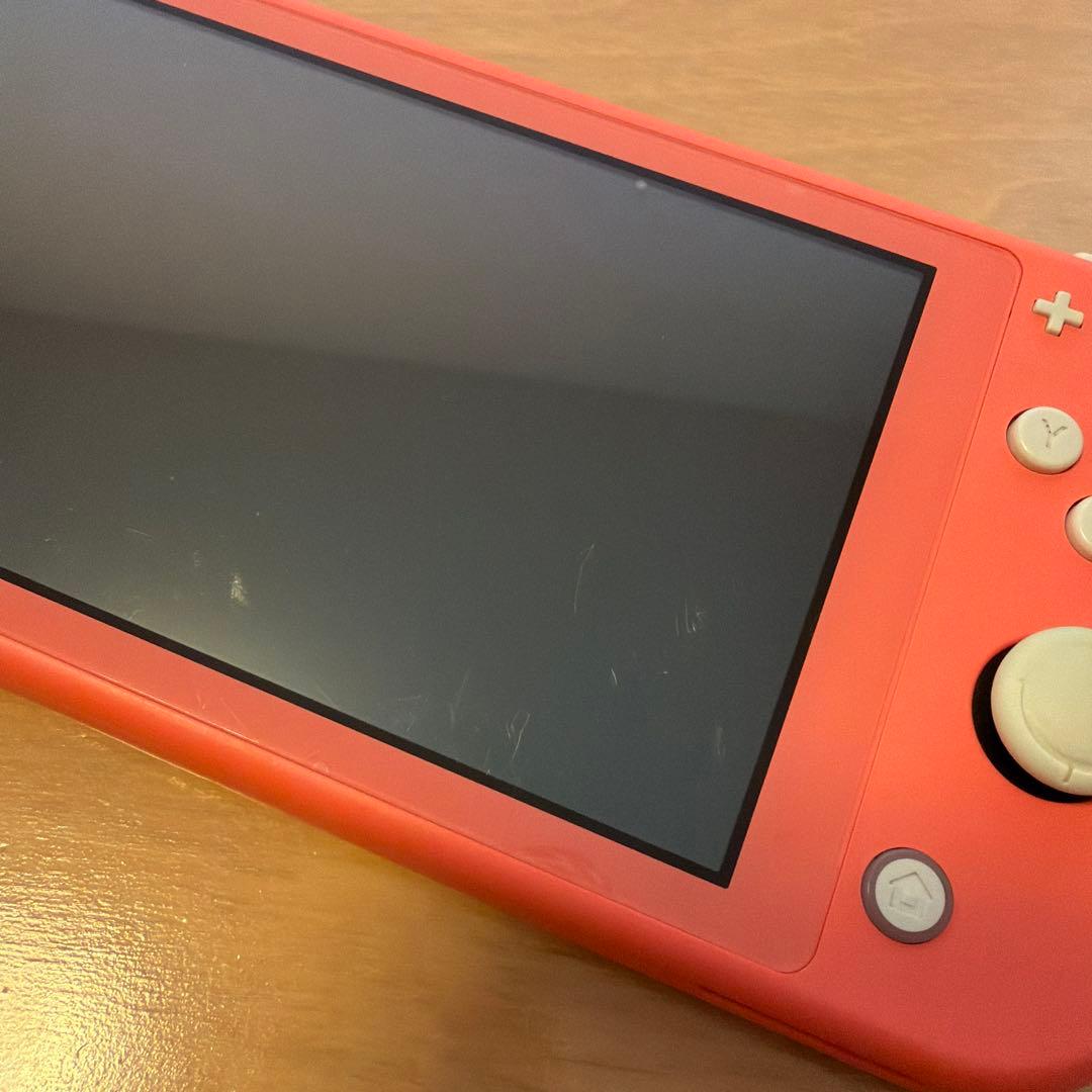任天堂Switch Lite実働確認　中古品