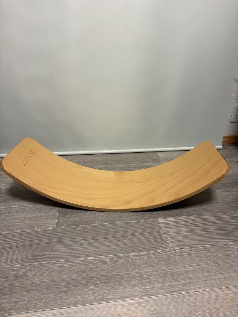 YU01 wobbel ウォーベル ゆらゆら バランスボード フェルトなし