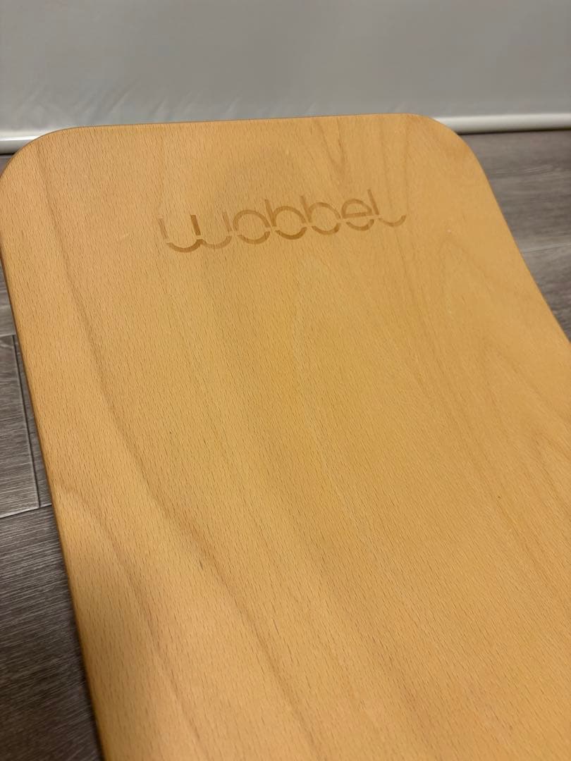 YU01 wobbel ウォーベル ゆらゆら バランスボード フェルトなし
