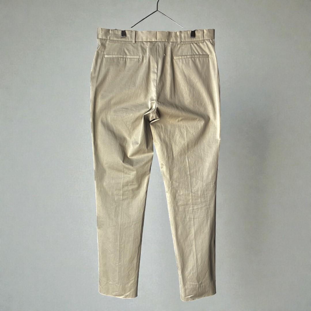 Maison Margiela 20AW センターシームパンツ